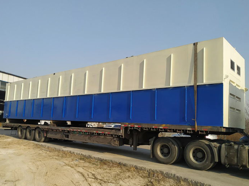 衛生院污水處理一體化成套設備（可定制）